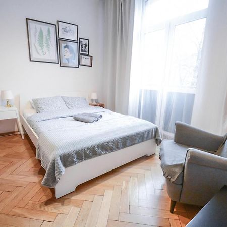 Sl Apartments Cracovia Exterior foto