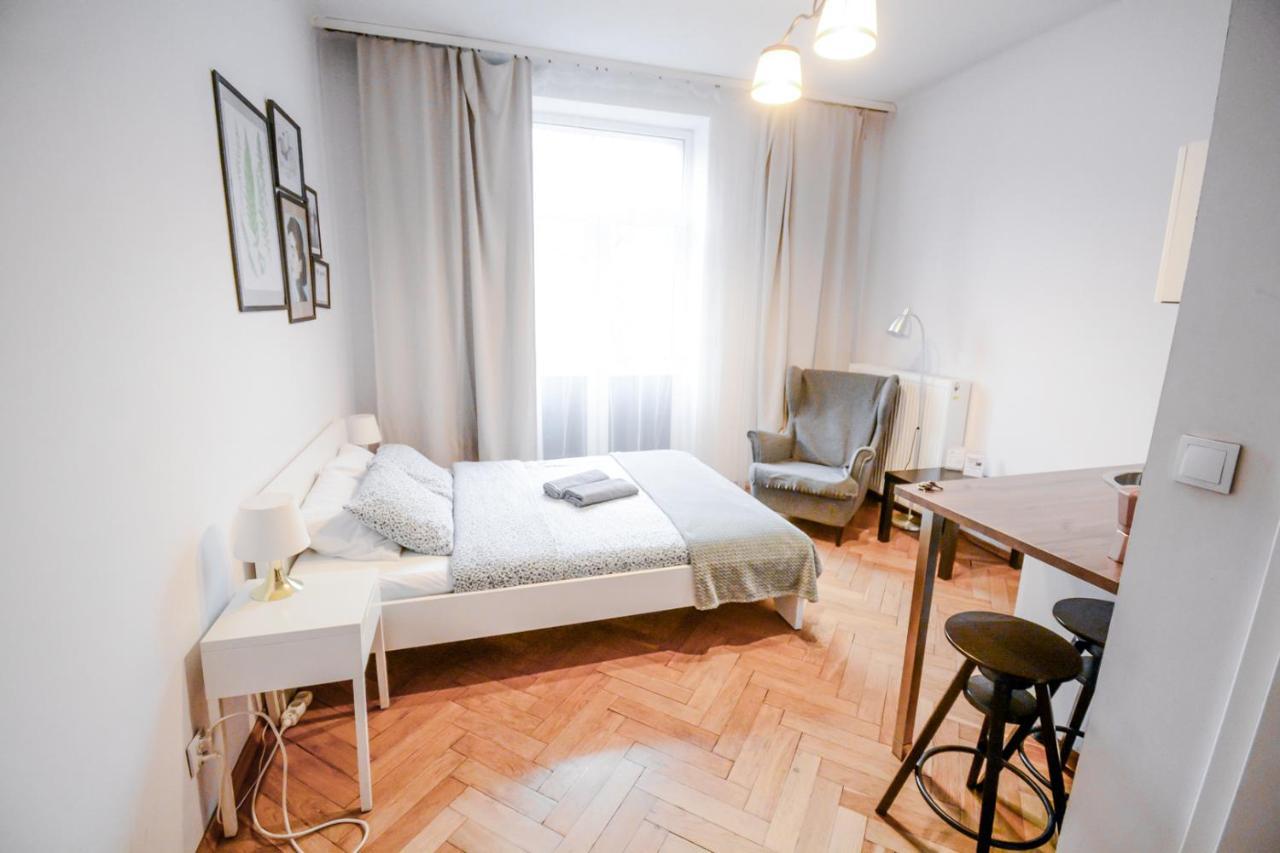 Sl Apartments Cracovia Exterior foto